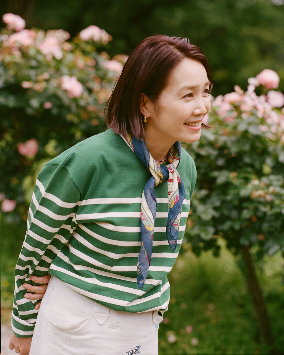 mayumi yamase blazers