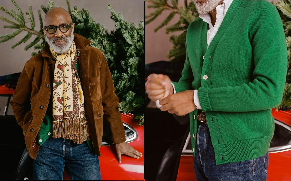 The 2021 Festive Lookbook – Drakes US