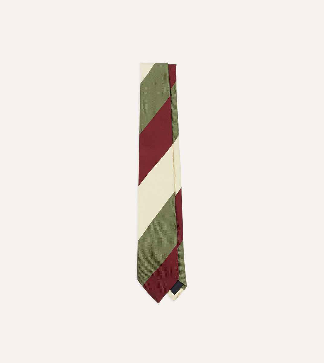 Striped Ties – Drakes US