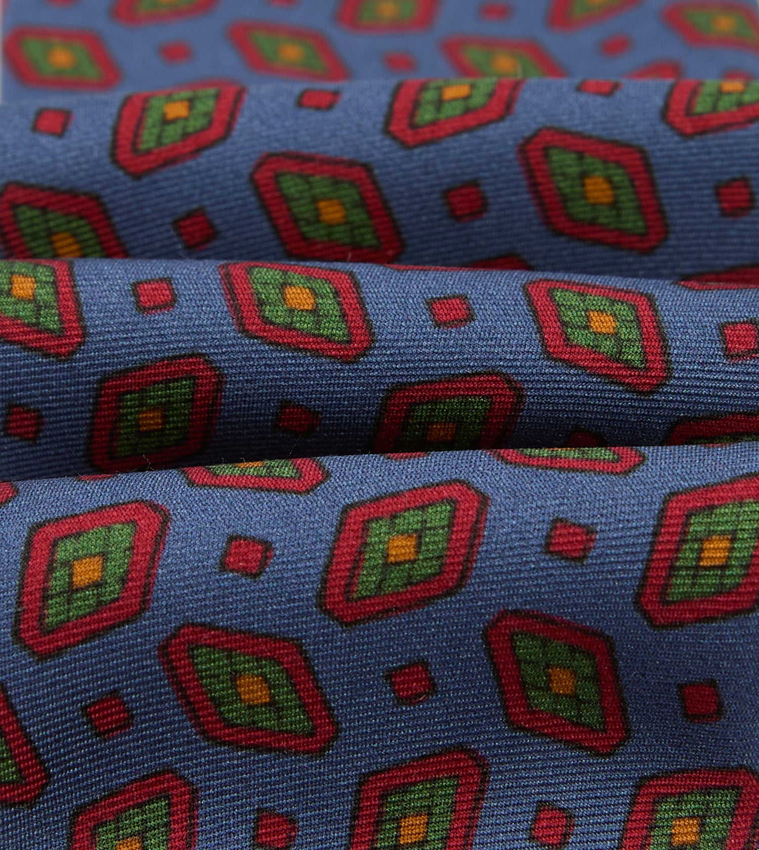 Patterned Ties