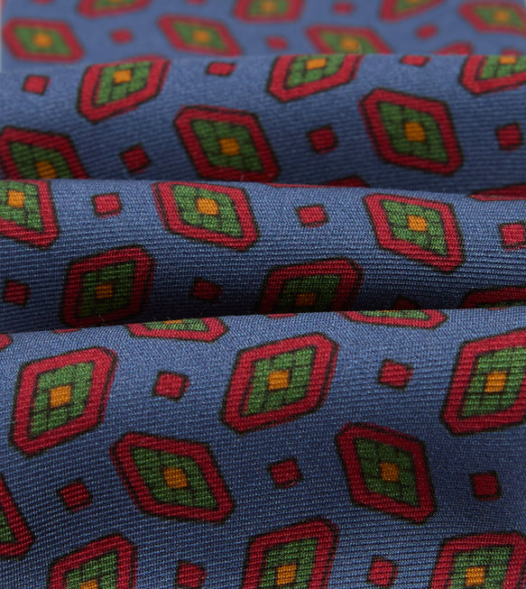 Patterned Ties