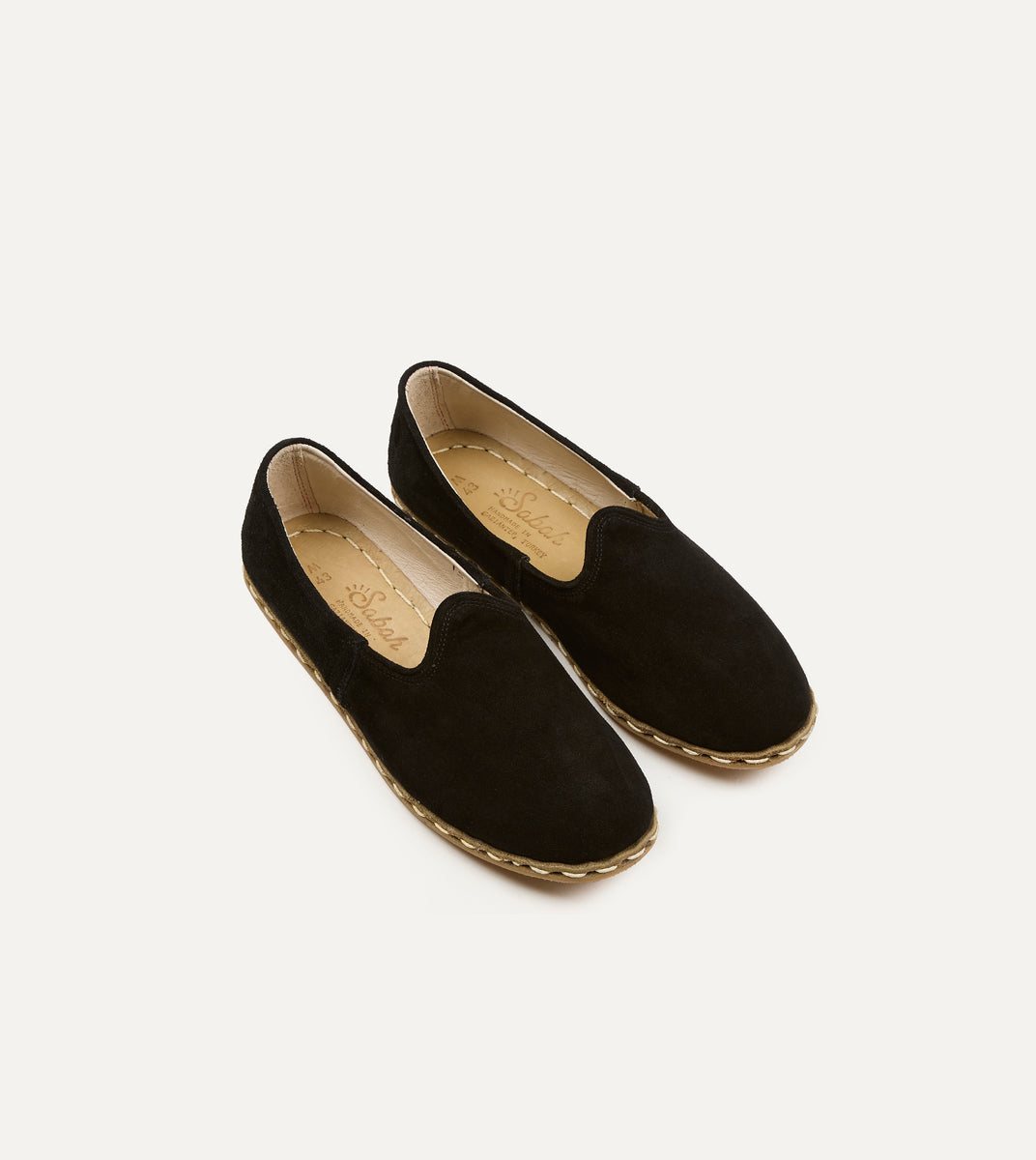 Sabah Soho Suede Shoes – Drakes US