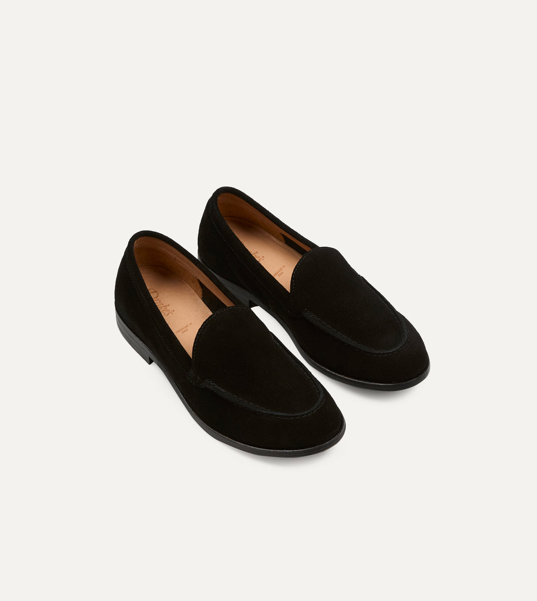 black suede dress shoe Henri Summer Loafer lularoe nicole Flat (0 in Zimmermann Tie Neck Picnic Color:Bianca White with Natural (123)