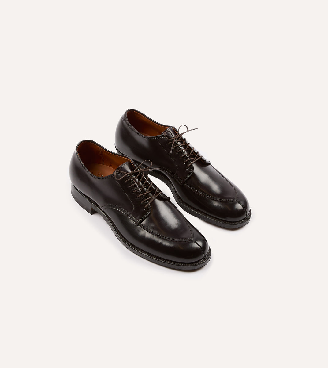 Alden Cordovan Colour 8 Algonquin Blucher – Drakes US