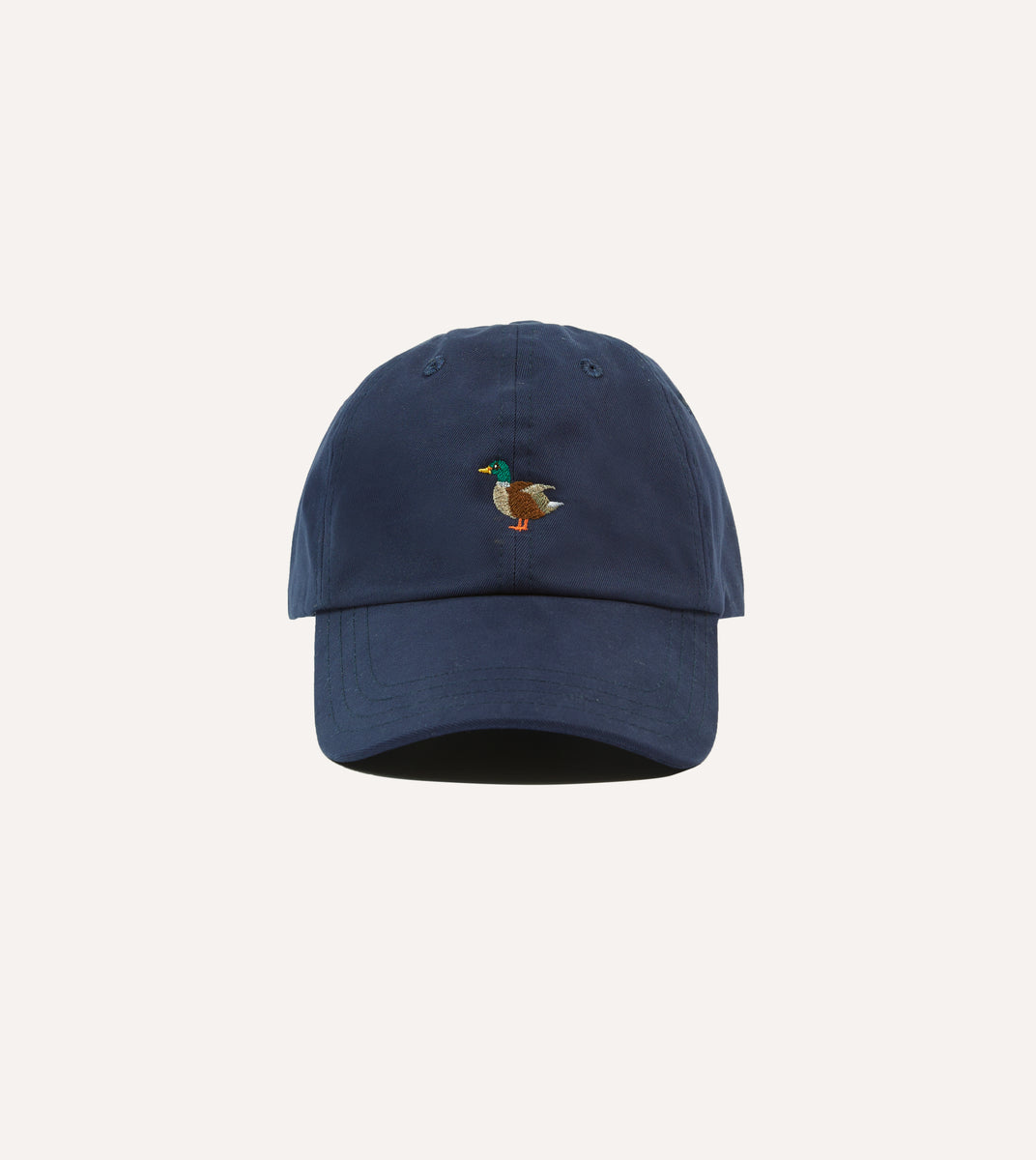 帽子 everyone cotton baseball cap navy DR1AG221852-01-250-1_1200x1200