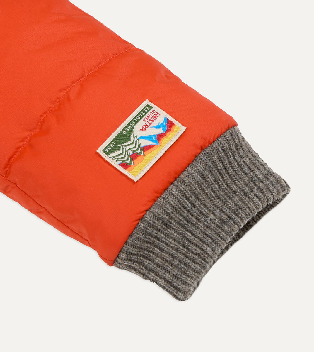 Hestra Light Red Otra Mitten – Drakes US