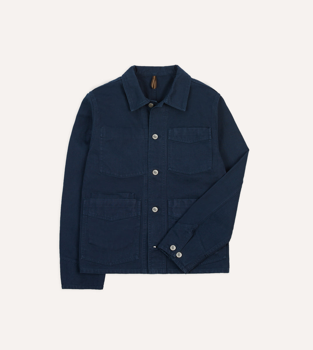 Brook Work JKT / navy ブルック　ワークジャケット Brook Work JKT / Navy ブルック ワークジャケット