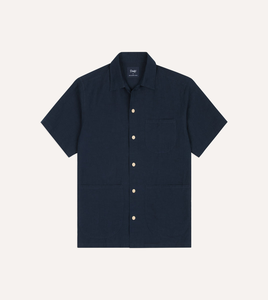 navy dress shirts Cotton-Linen Camp Collar Three Pocket Short Sleeve Shirt Color:Purple floral Coquette Dress Its classic design is Pink Polyester Halter Neck