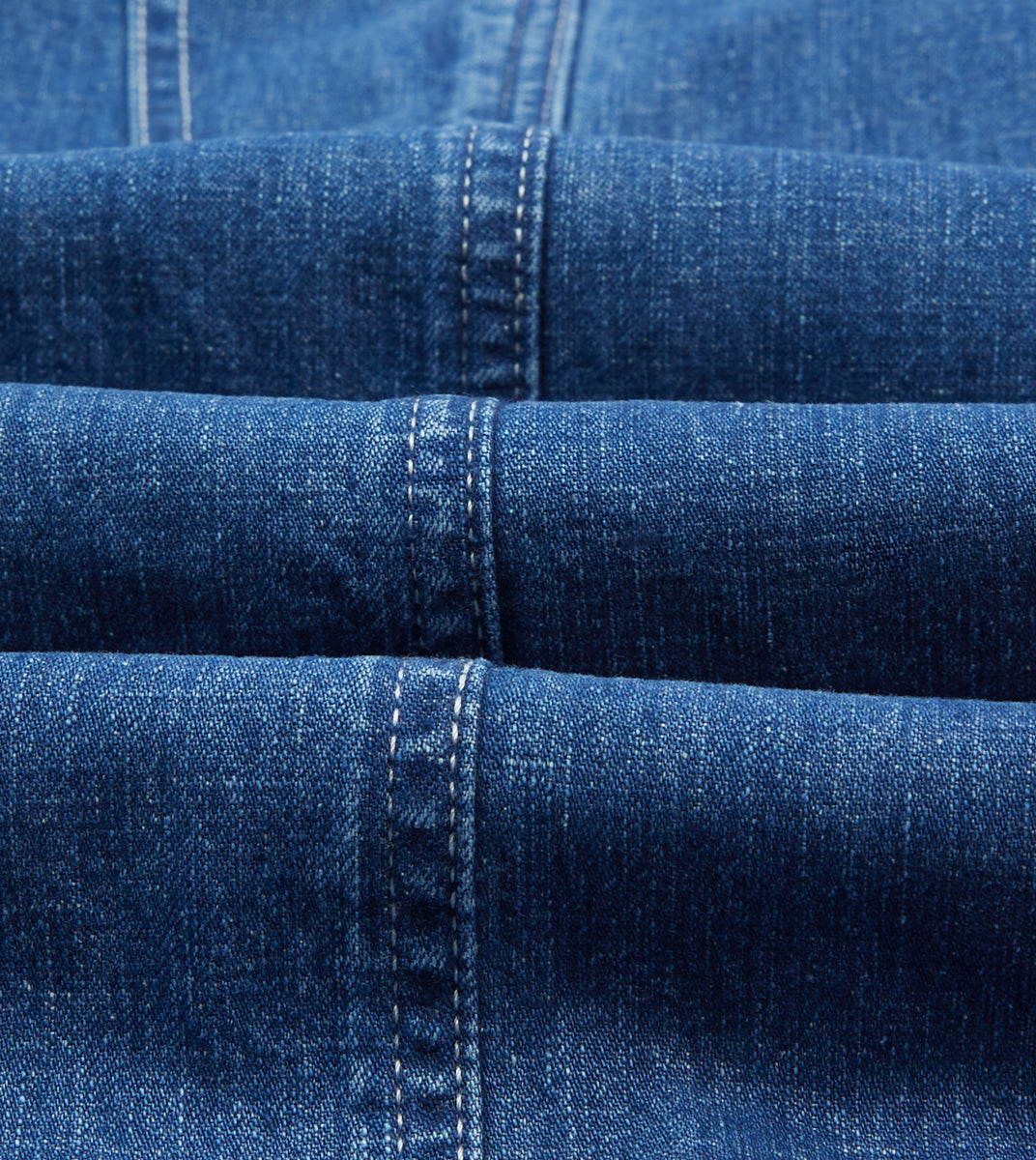 Stone Wash Selvedge Denim Carpenter Pant – Drakes US