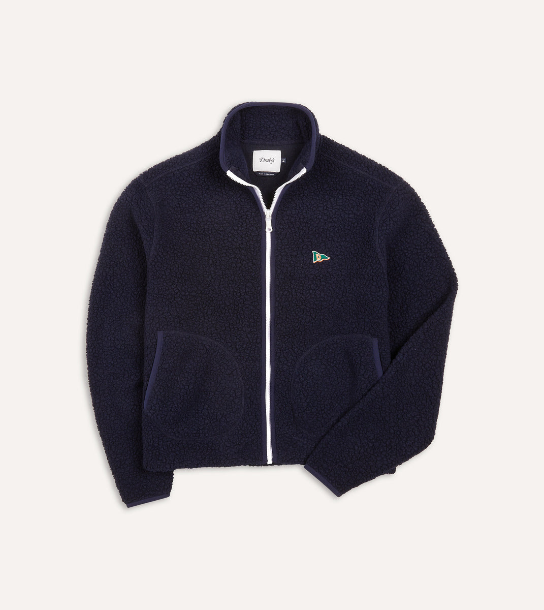 fruit of the loom sweat jacket