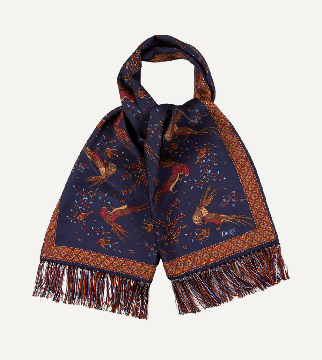 Drakes scarf best sale