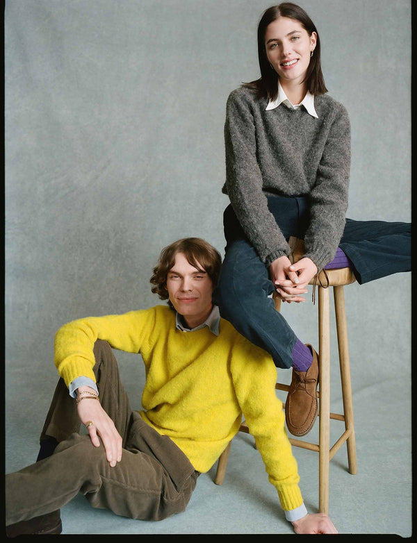 Perennials: Knitwear