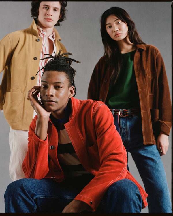 Another Round with the Heavyweight Five-Pocket Chore Jacket
