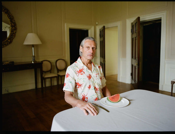 Camp Collar Holiday Shirts