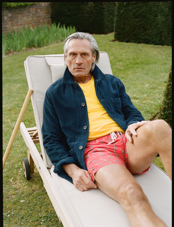 Japanese Towelling Beach Chore