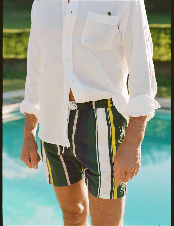Introducing Our New Swim Shorts
