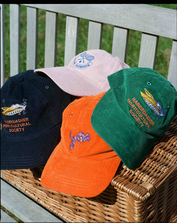 Our Corduroy Caps Return