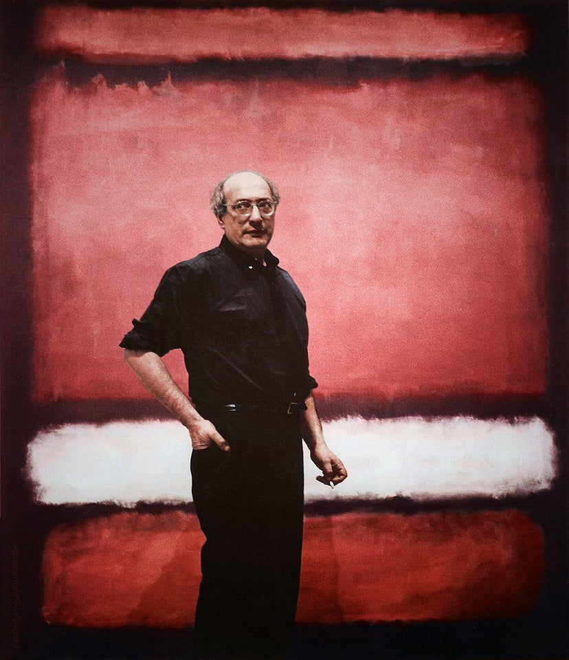 The Tragic Palette of Mark Rothko's Seagram Murals