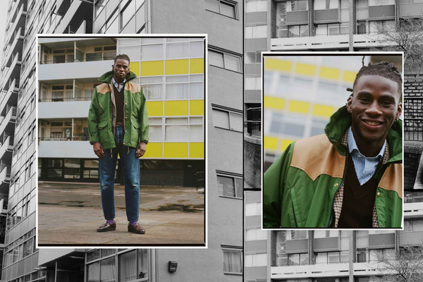 Drake’s In East London: The Lookbook