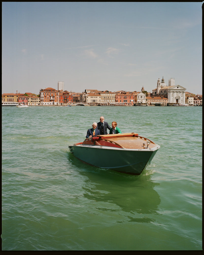Drake's in Venice: On the Water with Arrigo Cipriani