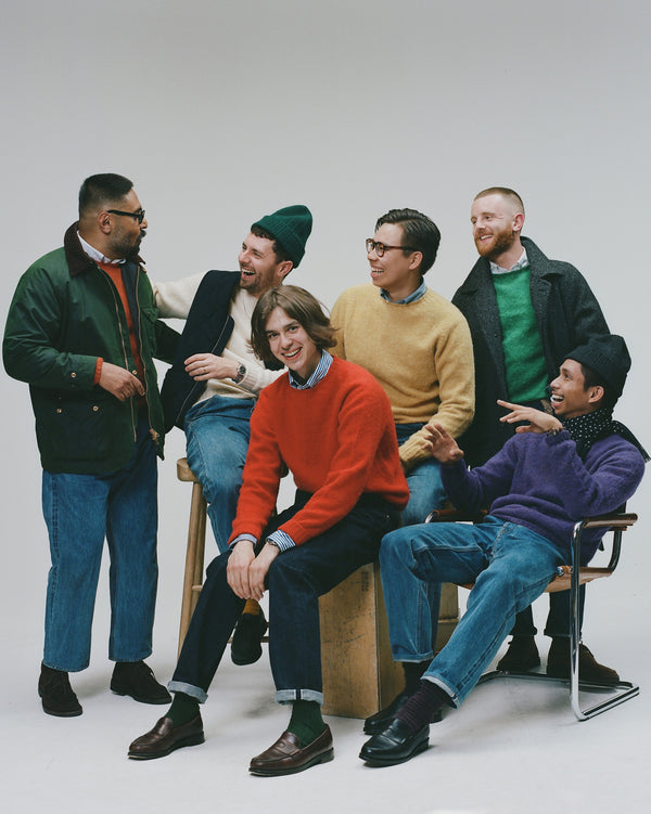 Drake's Perennials 2022: The Lookbook