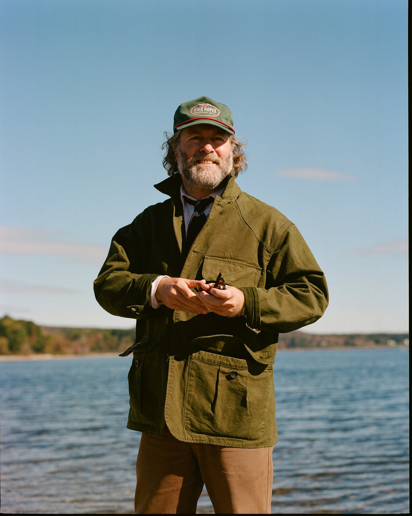 A Maine Field Report with David Coggins