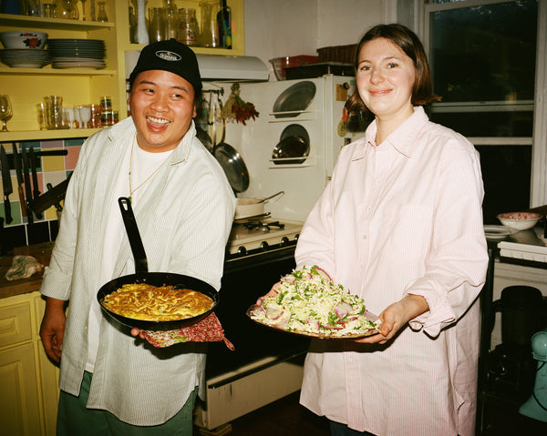 Home Cooking with Ha's Dac Biet