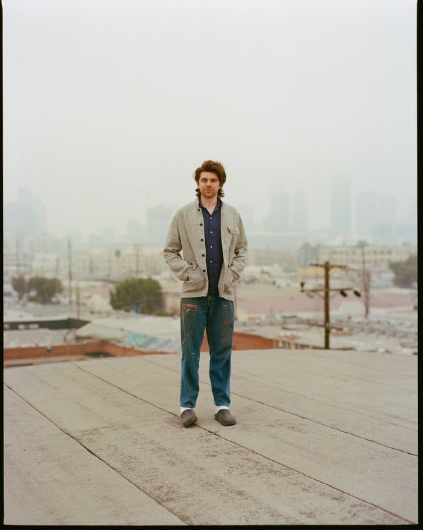 In The Studio with Zack Rosebrugh