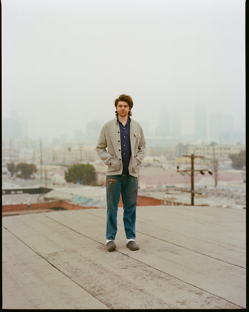 In The Studio with Zack Rosebrugh