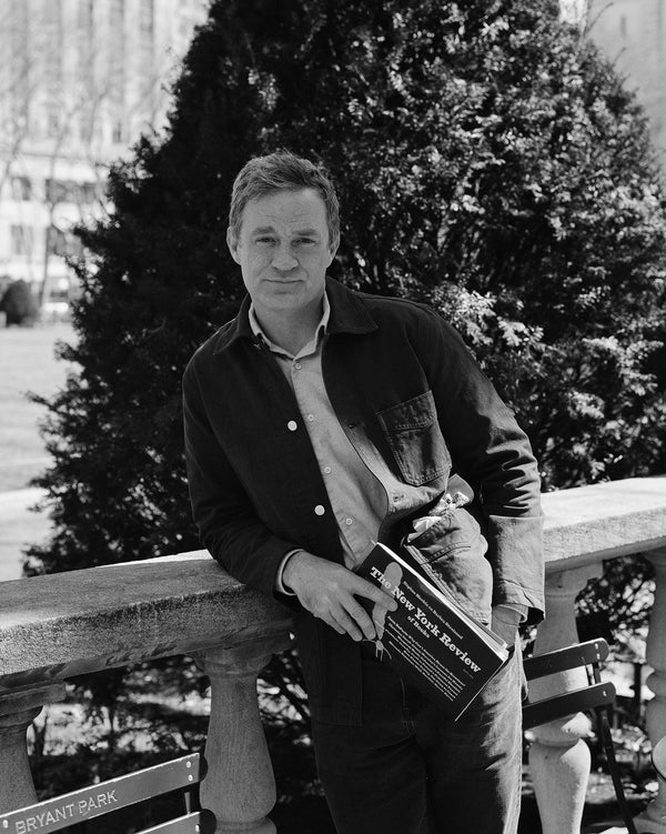 Patrick Radden Keefe Knows Where to Dig