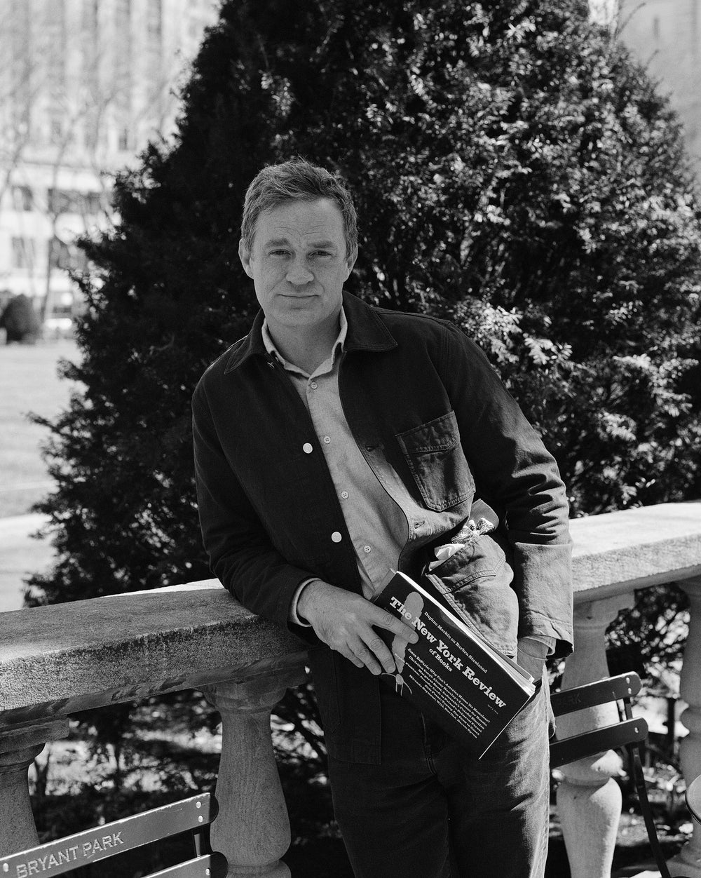 Patrick Radden Keefe Knows Where to Dig – Drakes US