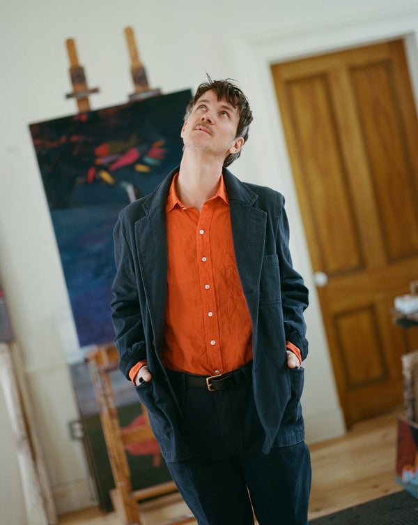 The Church of Ian Felice