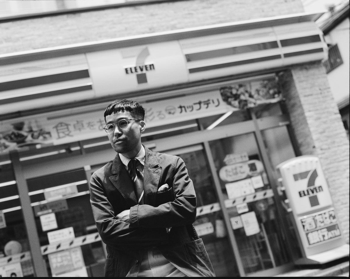 A Tokyo Style Story with Toshihiro Yasutake