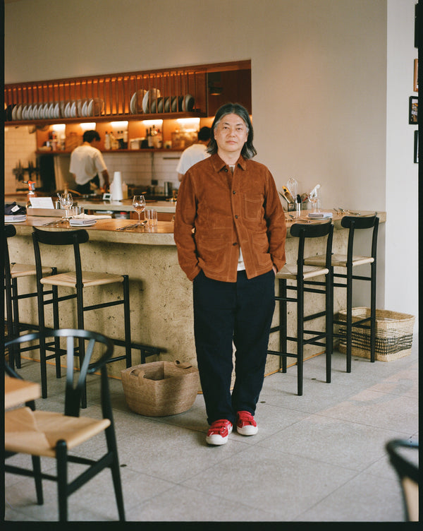 Drake's in Tokyo: Makoto Konno's Kitchen