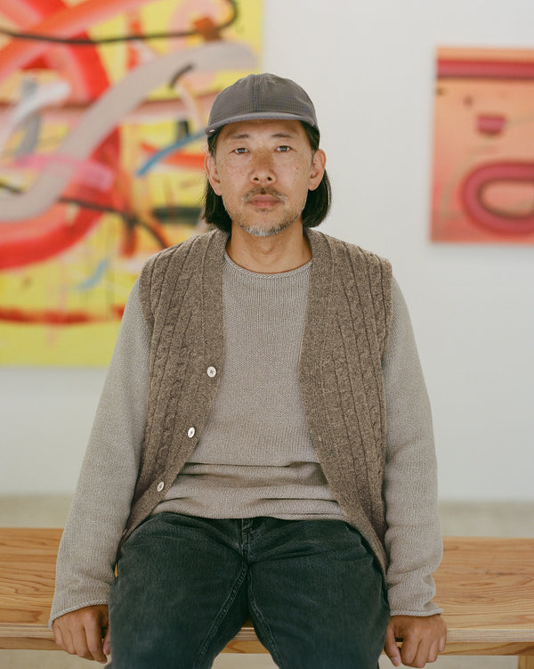 Mr Fujimoto’s Gallery