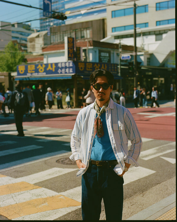 Drake’s in Seoul: A City Style Story