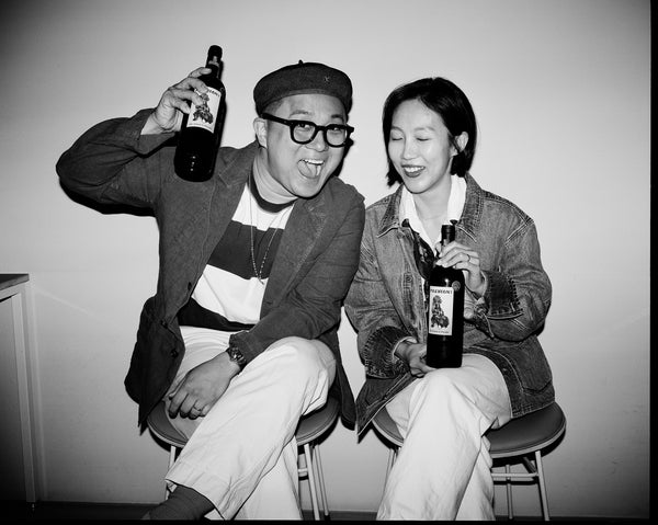 Drake’s in Seoul: Lunch at Chez Maum