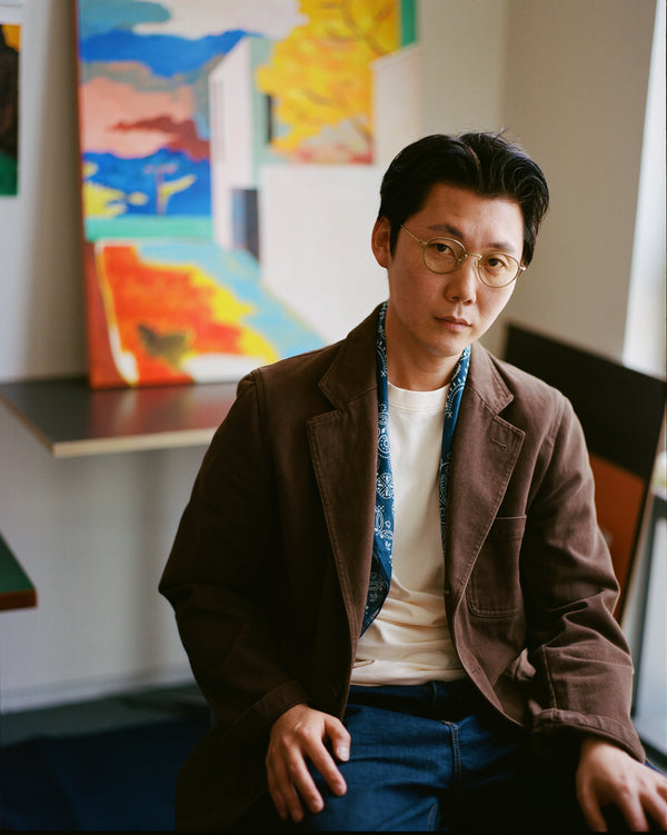 Drake's in Seoul: In the Studio with Inhyuk Jo