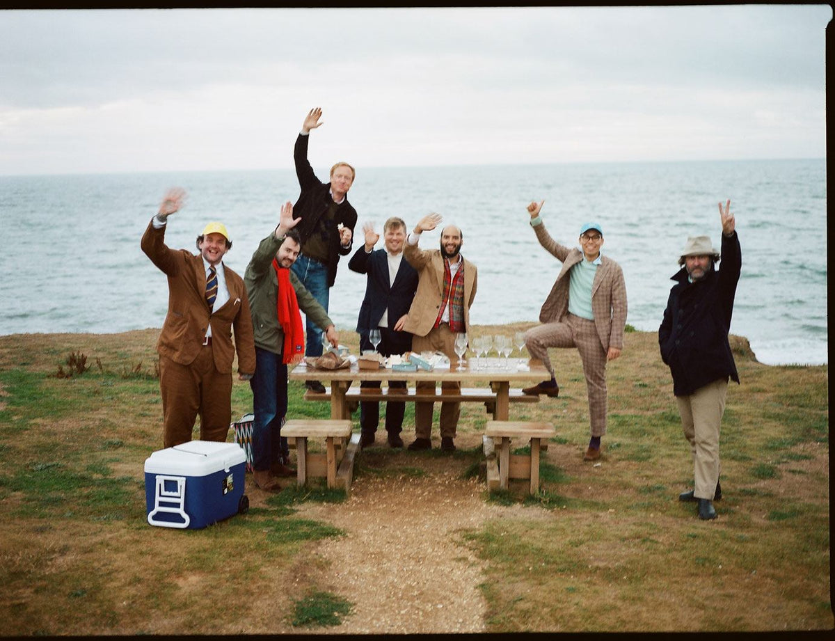 Drake's on the Jurassic Coast