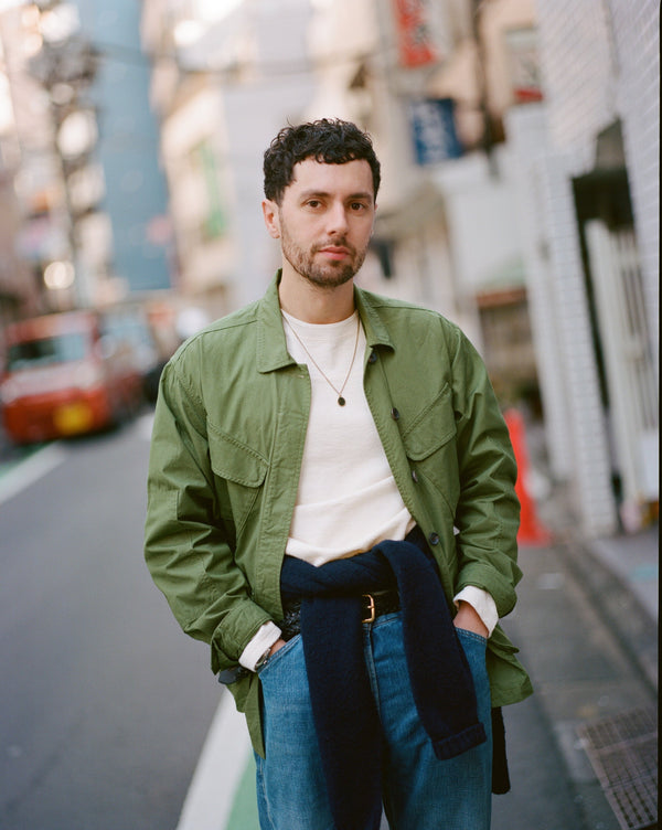 Early Morning in Shibuya