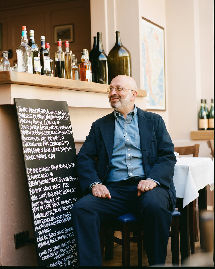 A Corner of France in Farringdon