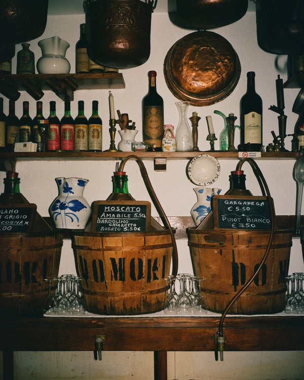 Ombra: In the Shadows of the City