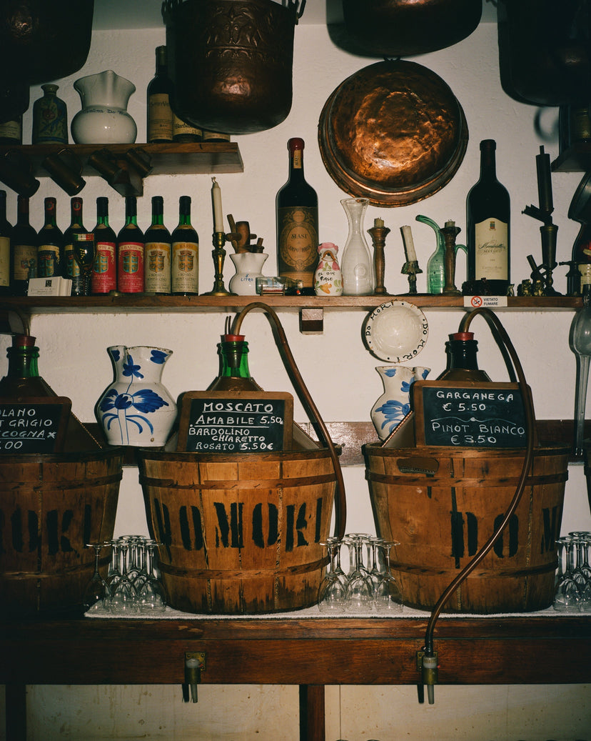 Ombra: In the Shadows of the City