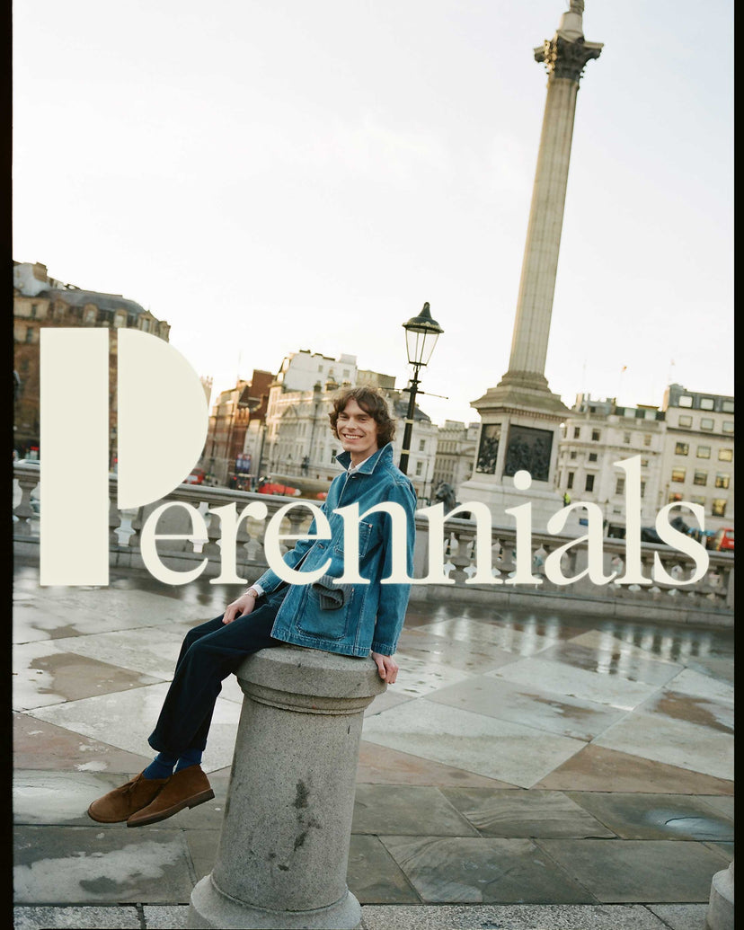 Perennials: Here Today, Here Tomorrow