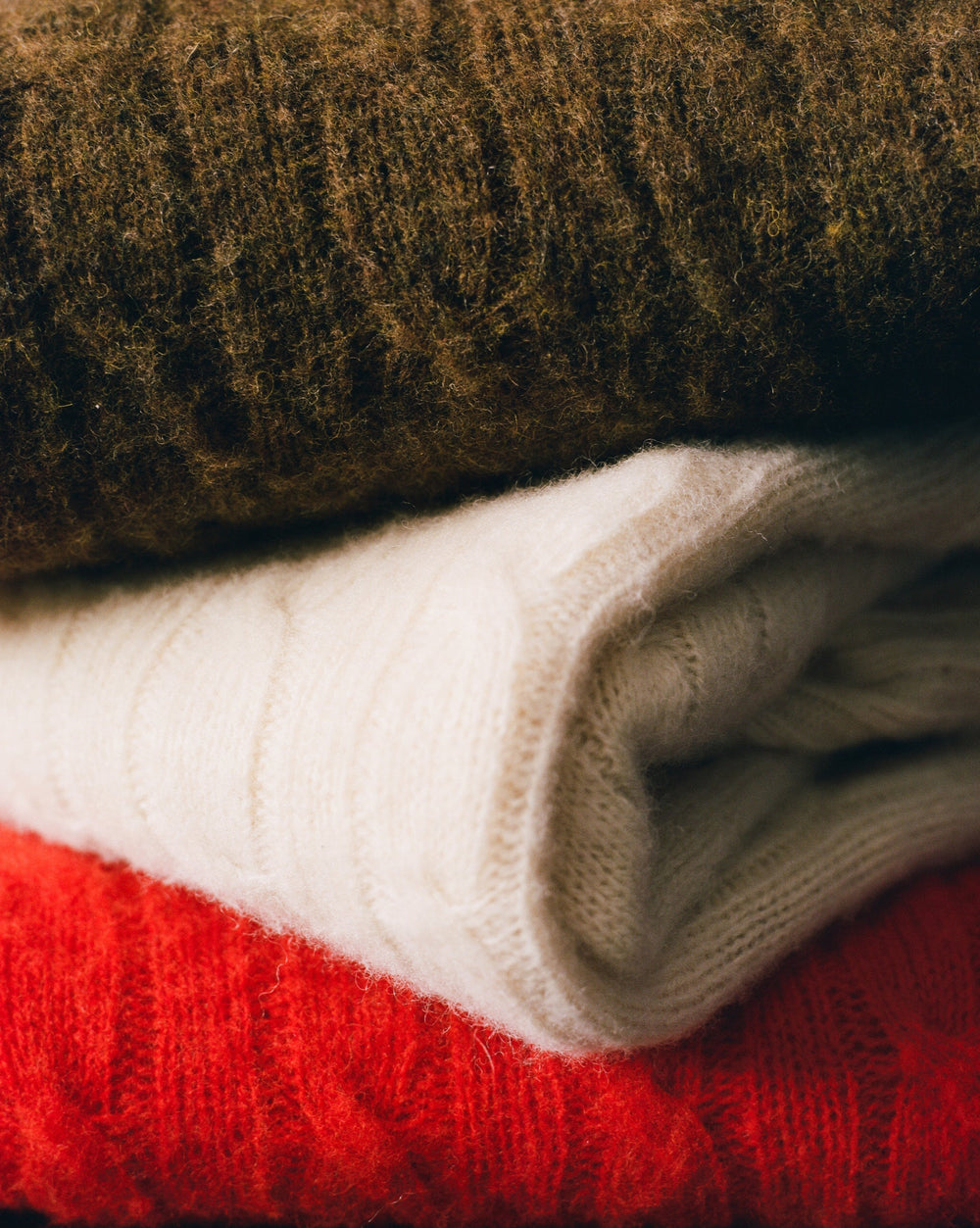 Knitwear Care Guide