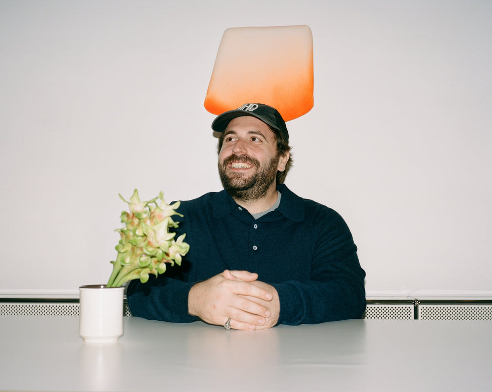 At The Table: Mathieu Canet