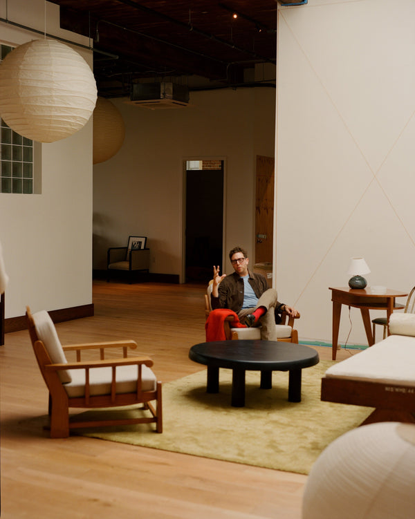 Perennials: Alan Eckstein