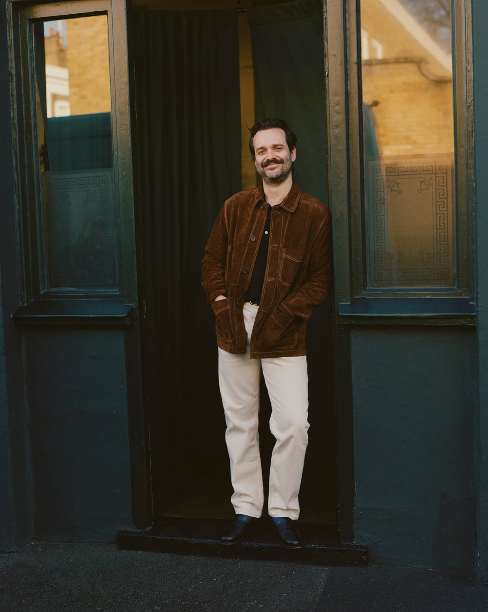 Perennials: Adam Symonds