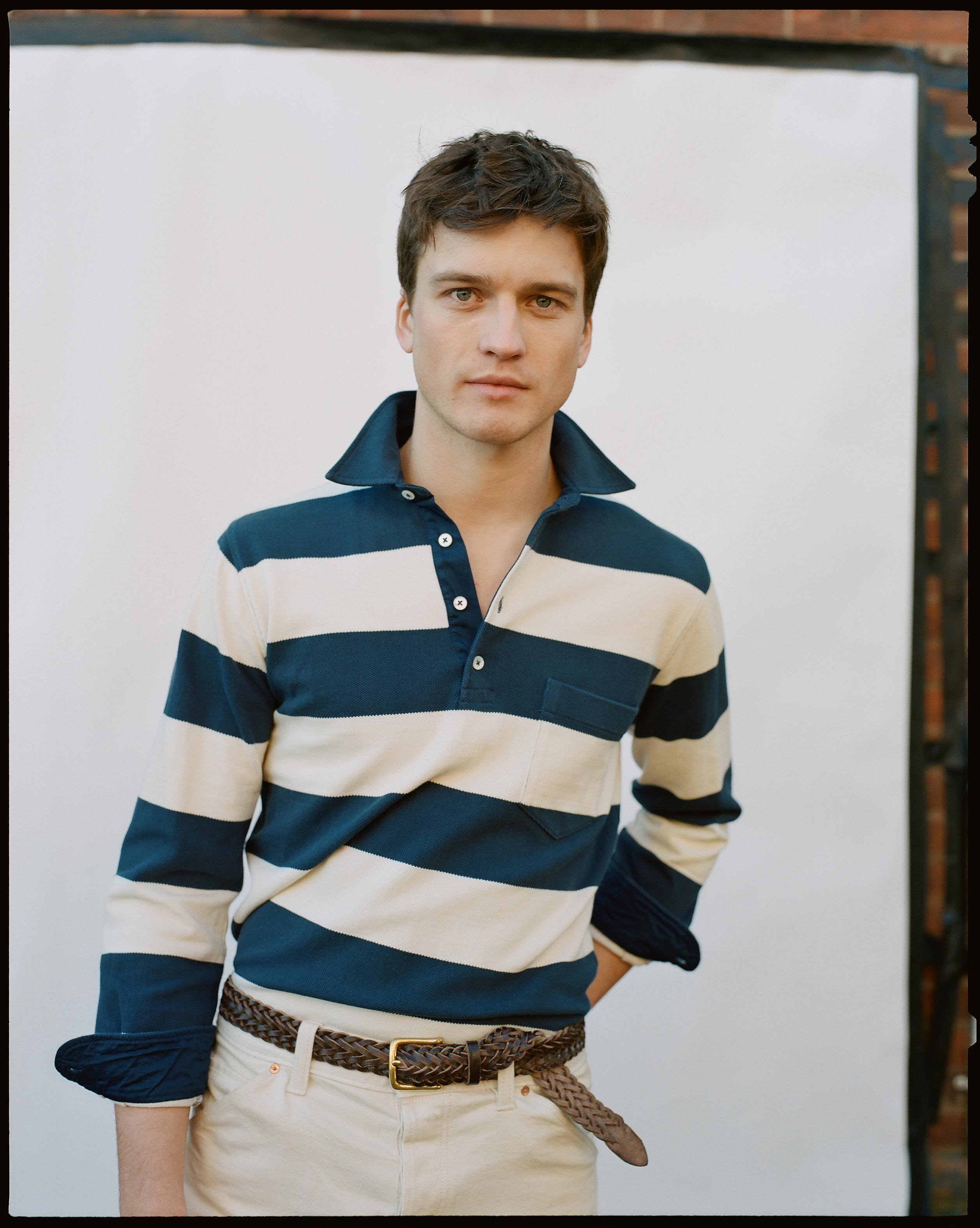 Drake's Jersey: Polo Shirts – Drakes US