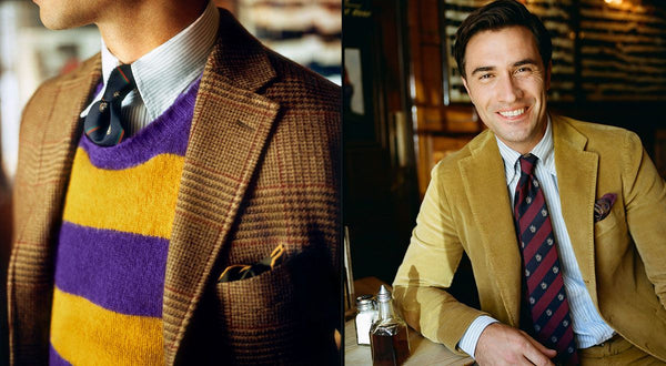 Autumn / Winter 2018 Lookbook